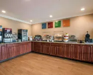 Comfort Suites San Clemente Beach - breakfast
