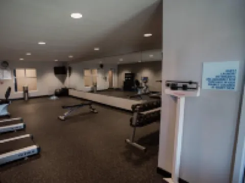 Holiday Inn Express HICKORY-HICKORY MART by IHG Hoteles en Hickory