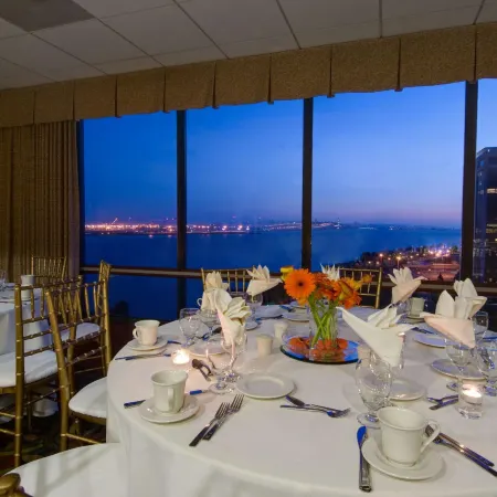 Hilton Garden Inn San Francisco/Oakland Bay Bridge