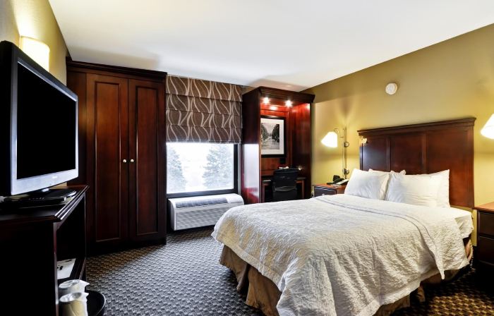Hampton Inn Detroit/Madison Heights/South Troy Area