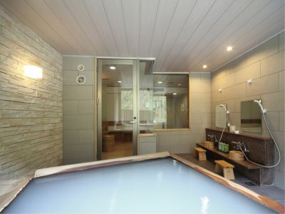 スパ・大浴場 層雲峡温泉 朝陽リゾートホテルの写真