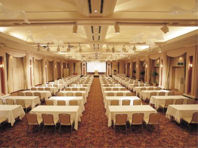 会議室 ザ クラウンパレス新阪急高知の写真