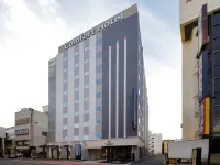 Comfort Hotel Miyazaki Hotels near Heiwadai Park