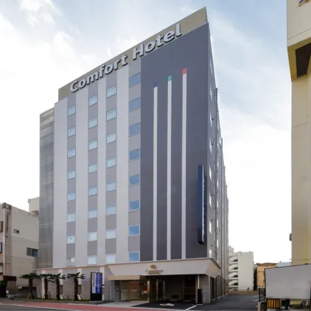 Comfort Hotel Miyazaki
