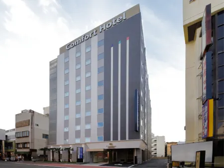 Comfort Hotel Miyazaki