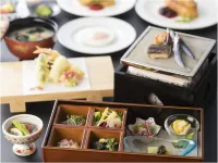 Grandvrio Hotel Miyajima Wakura - Route Inn Hotels - - breakfast