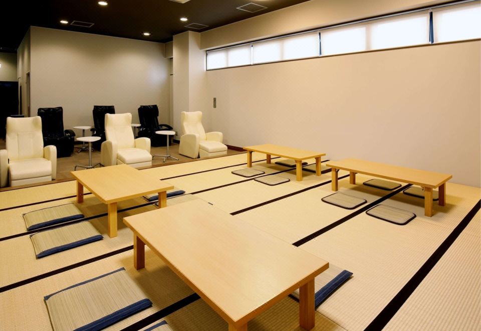 1. 호텔 조가쿠라..