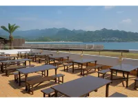 Sunrise Katsuura - breakfast