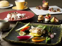Satoyama Auberge & Hot Spring Wellness Spa Sakuragaike Kurgarden - servizio colazione