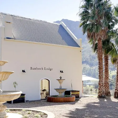 Banhoek Lodge
