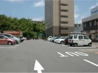 Hotel Econo Kameyama - parking