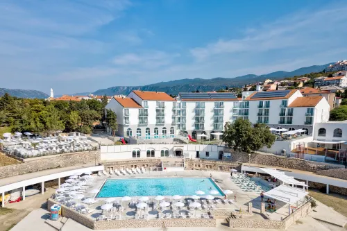 Aminess Vival Lišanj Family Hotel Hotels in Novi Vinodolski