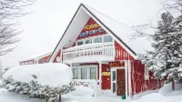 Rusutsu Lodges Pension Lilla Huset - ที่มีอ่างอาบน้ำ