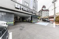 Gangneung Pine City Hotel - Мотели