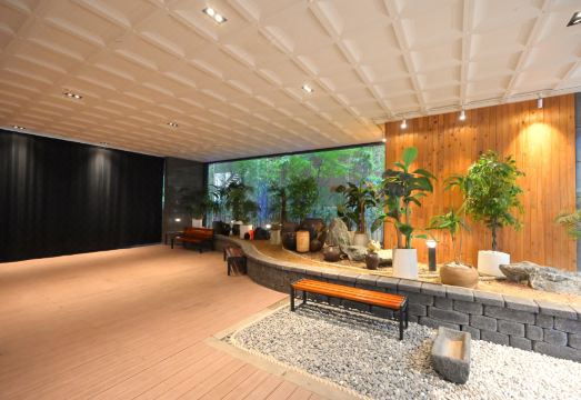 나주 듀플렉스 레지던스 호텔 객실