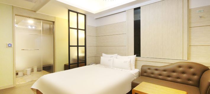 Yangsan Tongdosa Tayo Hoteles en Yangsan