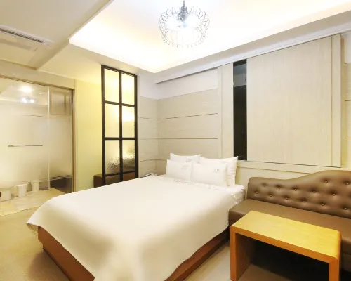 Yangsan Tongdosa Tayo โรงแรมในยางซาน-ชี