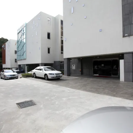 Hwasumok Hotel
