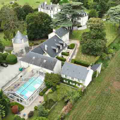 Château de Sully Hotel Exterior