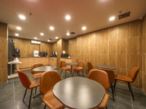 Jecheon Urban Brown Hotel Hotels in Jecheon-si
