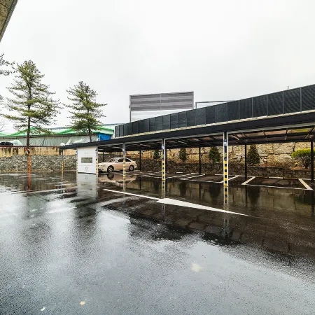 Yangju JS Hotel