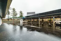Yangju JS Hotel - parking