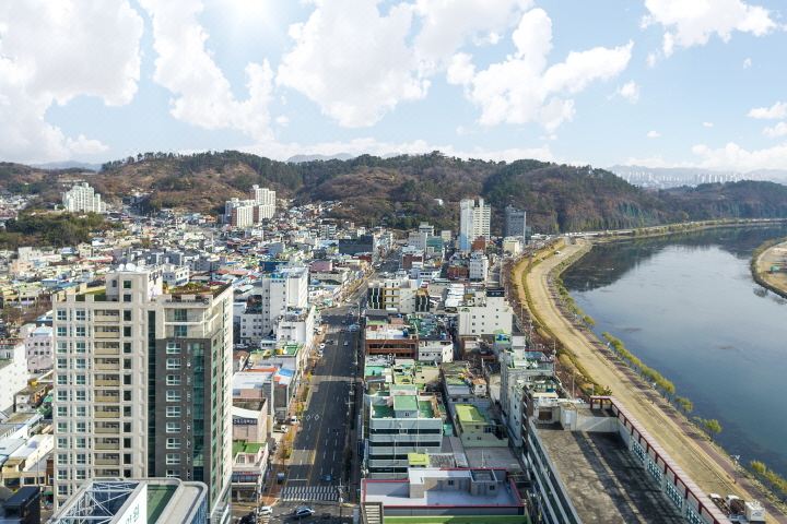 골든튤립호텔 남강 이미지