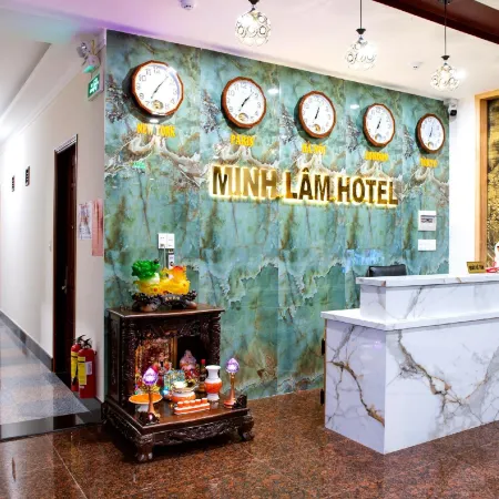 Minh LAM Hotel