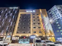 Seongnam Hotel K Hotels in Seongnam