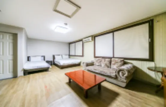 Donghae Maritime Tourism Hotel