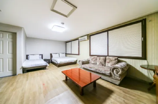 Donghae Maritime Tourism Hotel