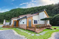 Danyang Sobaeksan Sinsun Pension Sobaeksan附近的飯店