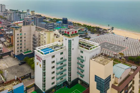 Bon Gaya Hotel Отели рядом с достопримечательностью «Boryeong Mud»