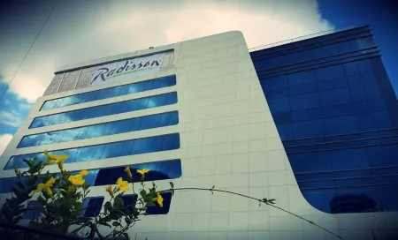 Radisson Bengaluru City Center