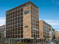 Hotel Conti am Hauptbahnhof