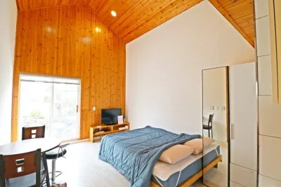 서귀포 에이지하우스펜션 표선면 호텔