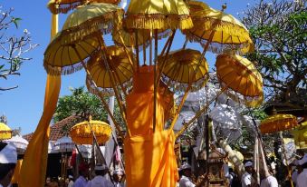 Angel House Ubud Eco Villa