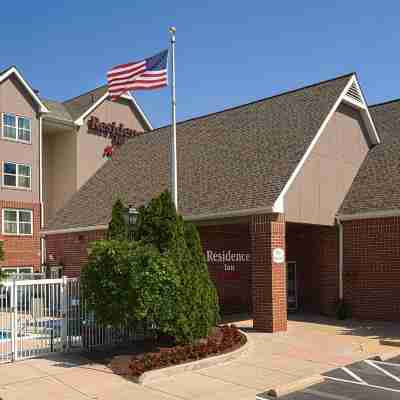 Residence Inn Chantilly Dulles South Hotel Exterior