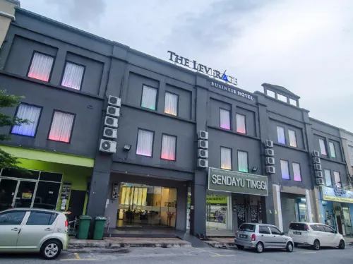The Leverage Business Hotel - Rawang Hotels in Rawang
