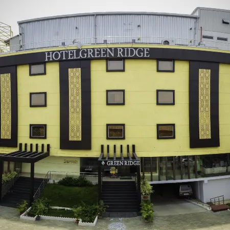 Hotel Green Ridge