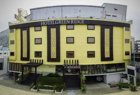 Hotel Green Ridge Отели в г. Салем