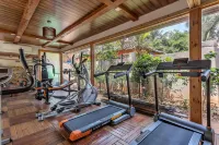 The Baga Beach Resort - Fitnessstudio