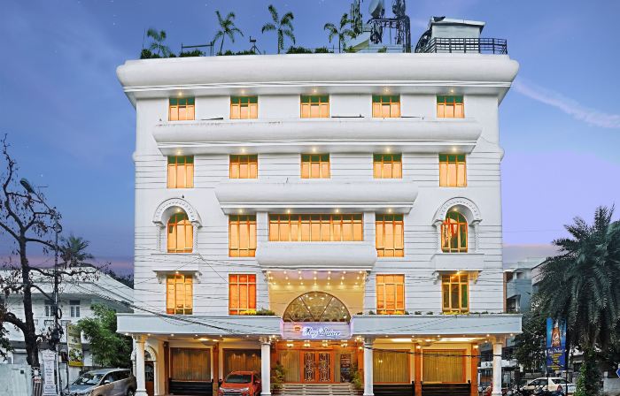 Raj Palace