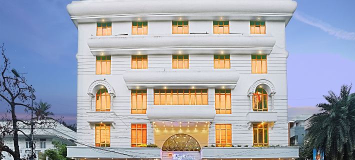 Raj Palace Hotels in Chennai