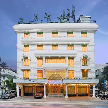 Raj Palace Indian Institute Of Technology, Madras周辺のホテル