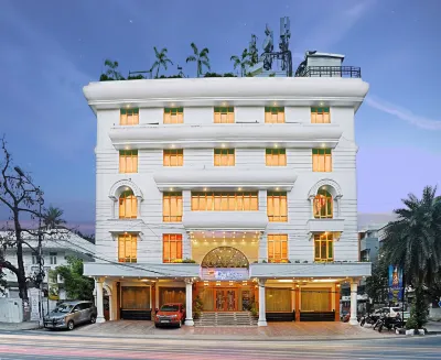 Raj Palace Hotels in 