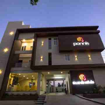 Ponnis Hotel Hotel Exterior