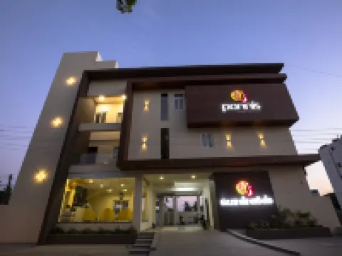 Ponnis Hotel Hotels in Palani