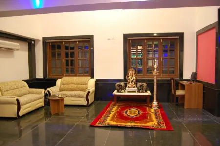 Hotel Royal Sathyam Отели рядом с Аэропорт Тируччираппалли