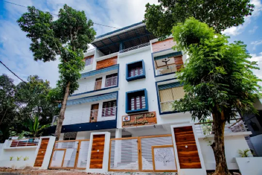 Cliff Way Apartments